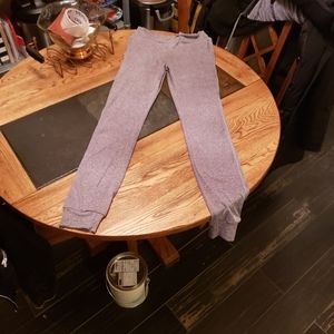 Celestial Bodiez Light Grey Joggers - M